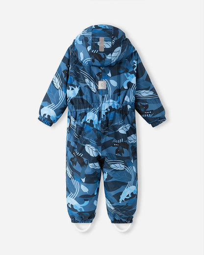 Puhuri - Toddler ReimaTec Waterproof Snowsuit | Reima Classic