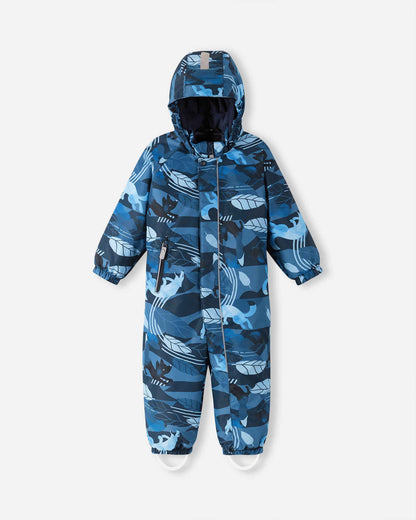 Puhuri - Toddler ReimaTec Waterproof Snowsuit | Reima Classic