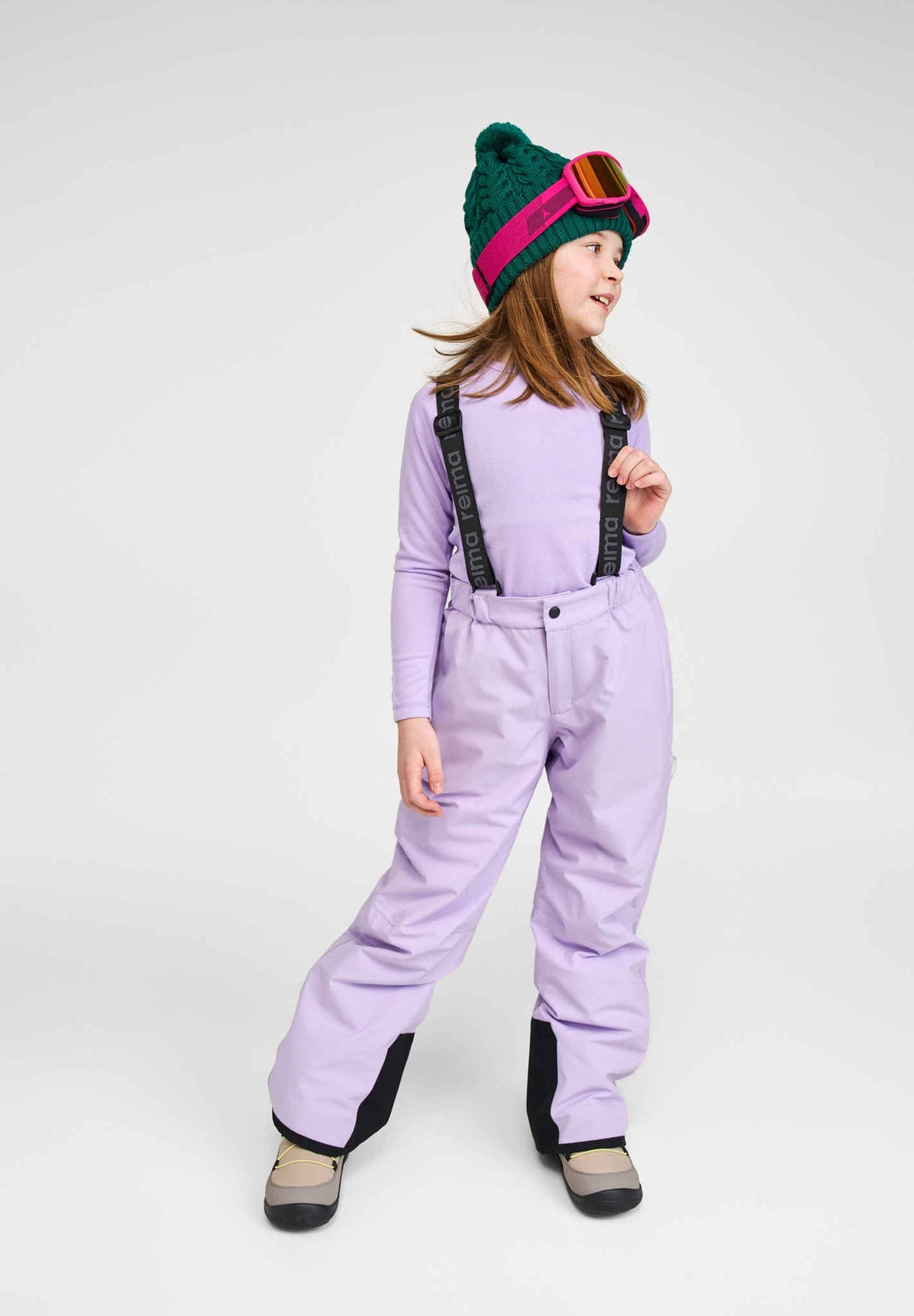 Proxima - Kids' ReimaTec Waterproof Ski Pants | Reima Latest