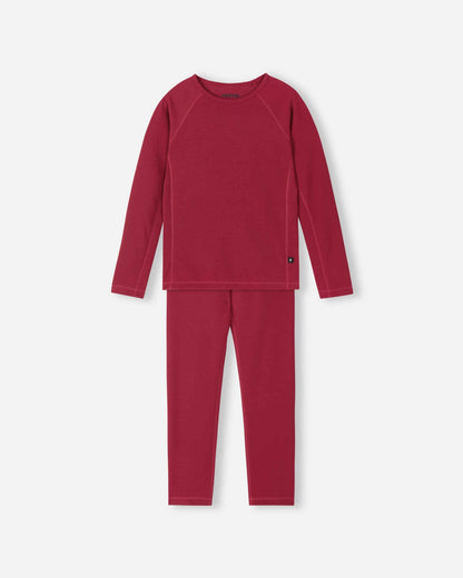 Lani - Kids' Moisture-Wicking Thermolite® Base Layer Set | Reima Classic