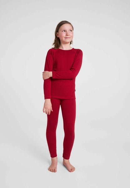 Lani - Kids' Moisture-Wicking Thermolite® Base Layer Set | Reima Essential