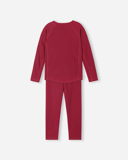 Lani - Kids' Moisture-Wicking Thermolite® Base Layer Set | Reima Essential
