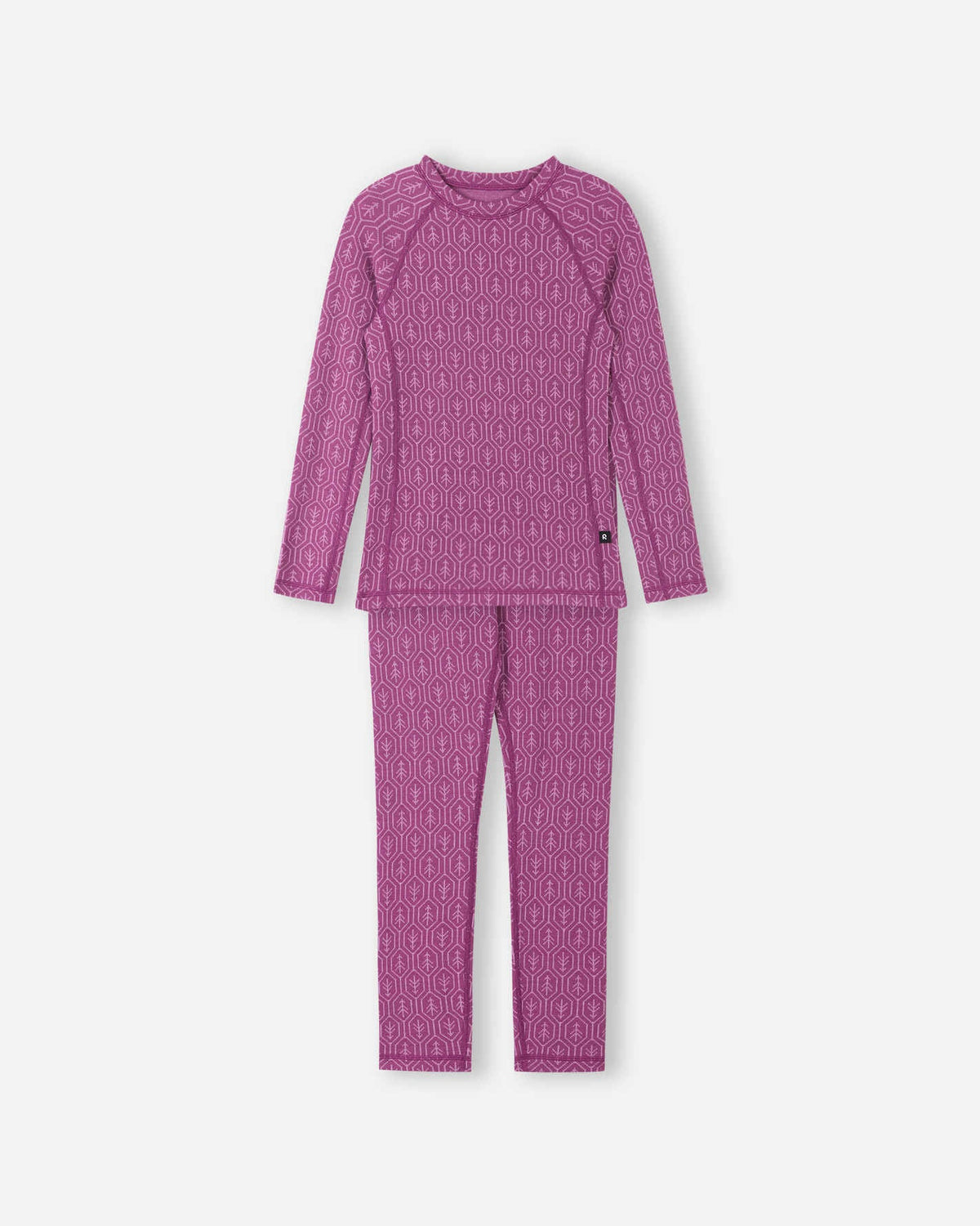 Taival - Kids' Merino Wool Base Layer Set | Reima Everyday