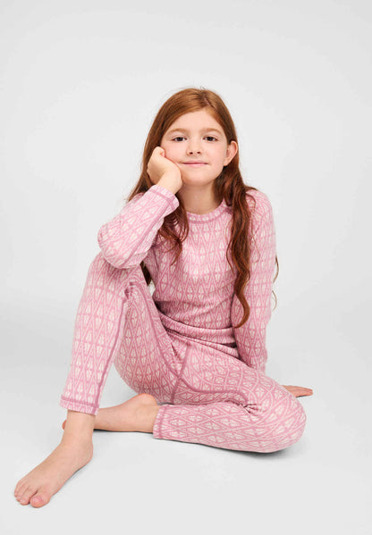 Taival - Kids' Merino Wool Base Layer Set | Reima Everyday