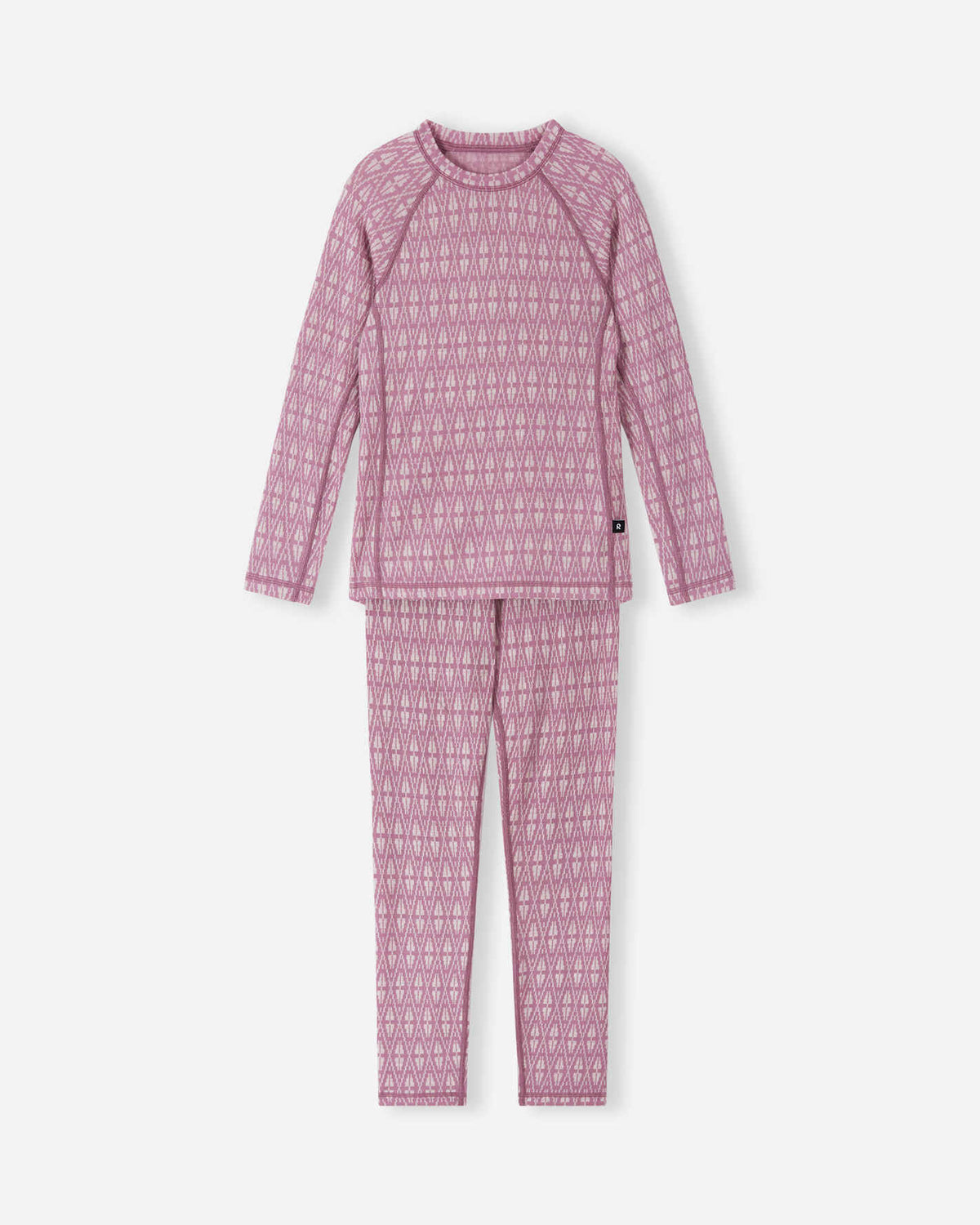 Taival - Kids' Merino Wool Base Layer Set | Reima Everyday