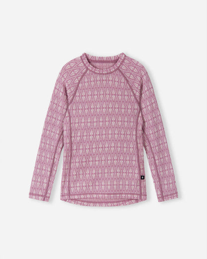 Taival - Kids' Merino Wool Base Layer Set | Reima Everyday