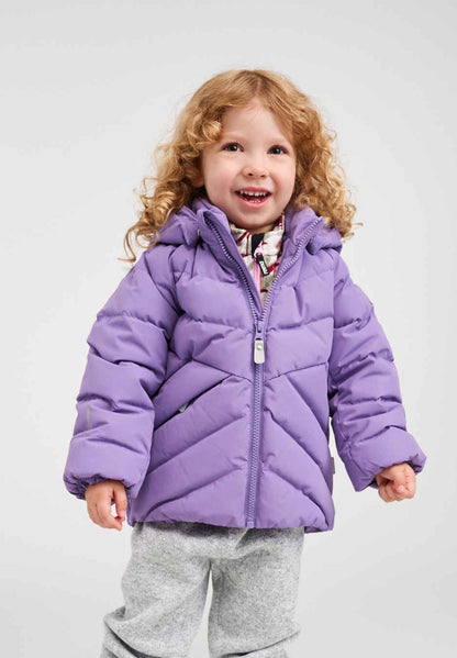 Kupponen - Toddler ReimaTec Waterproof Down Winter Jacket | Reima Value