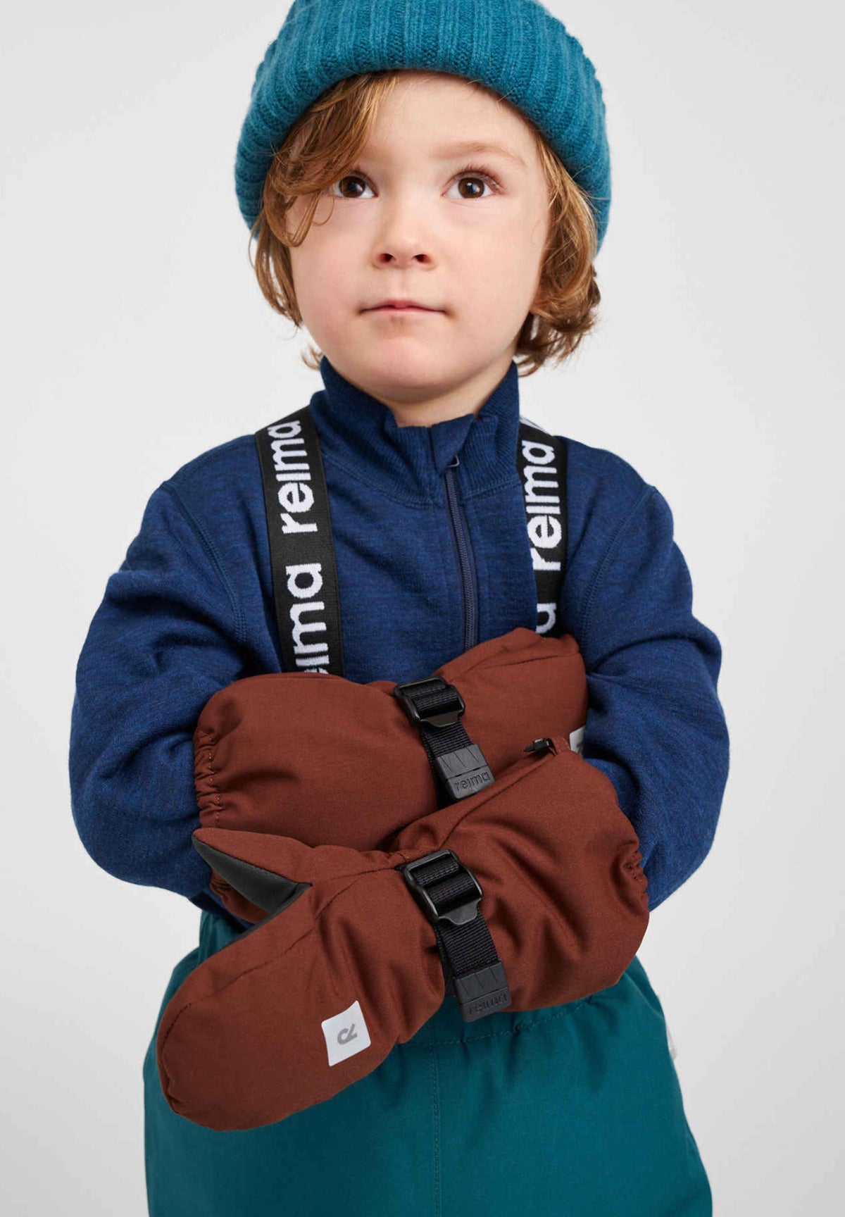 Ote - Kids' ReimaTec Waterproof Mittens | Reima Quality