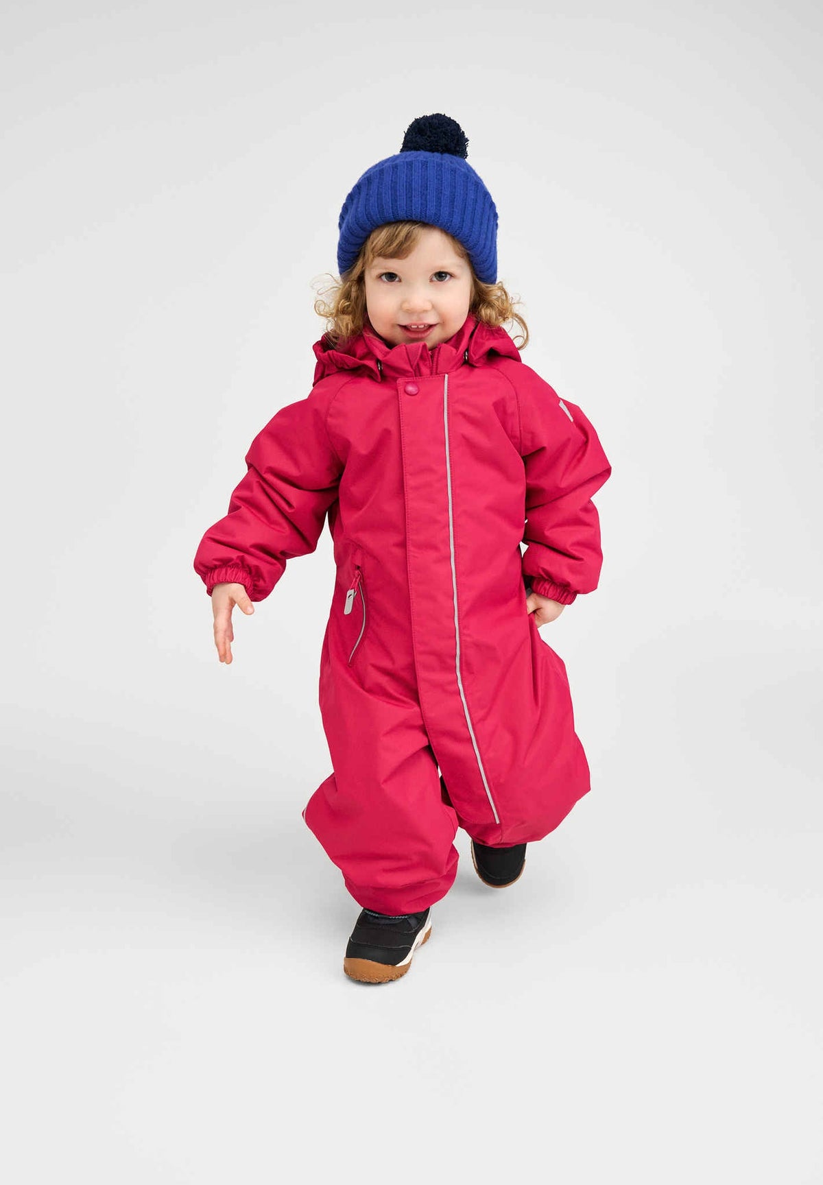 Puhuri - Toddler ReimaTec Waterproof Snowsuit | Reima Latest