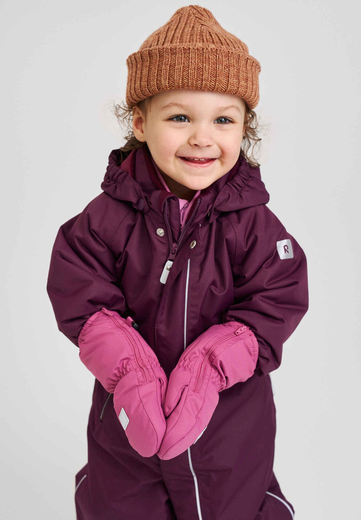 Puhuri - Toddler ReimaTec Waterproof Snowsuit | Reima Latest