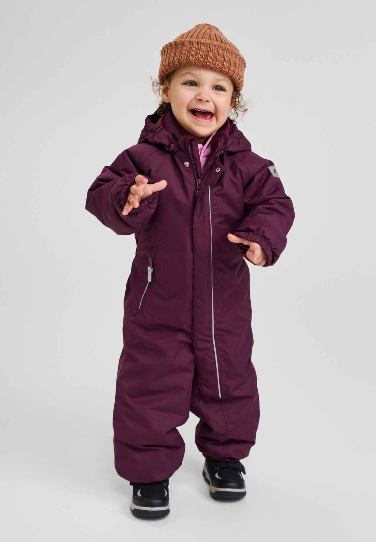 Puhuri - Toddler ReimaTec Waterproof Snowsuit | Reima Quality