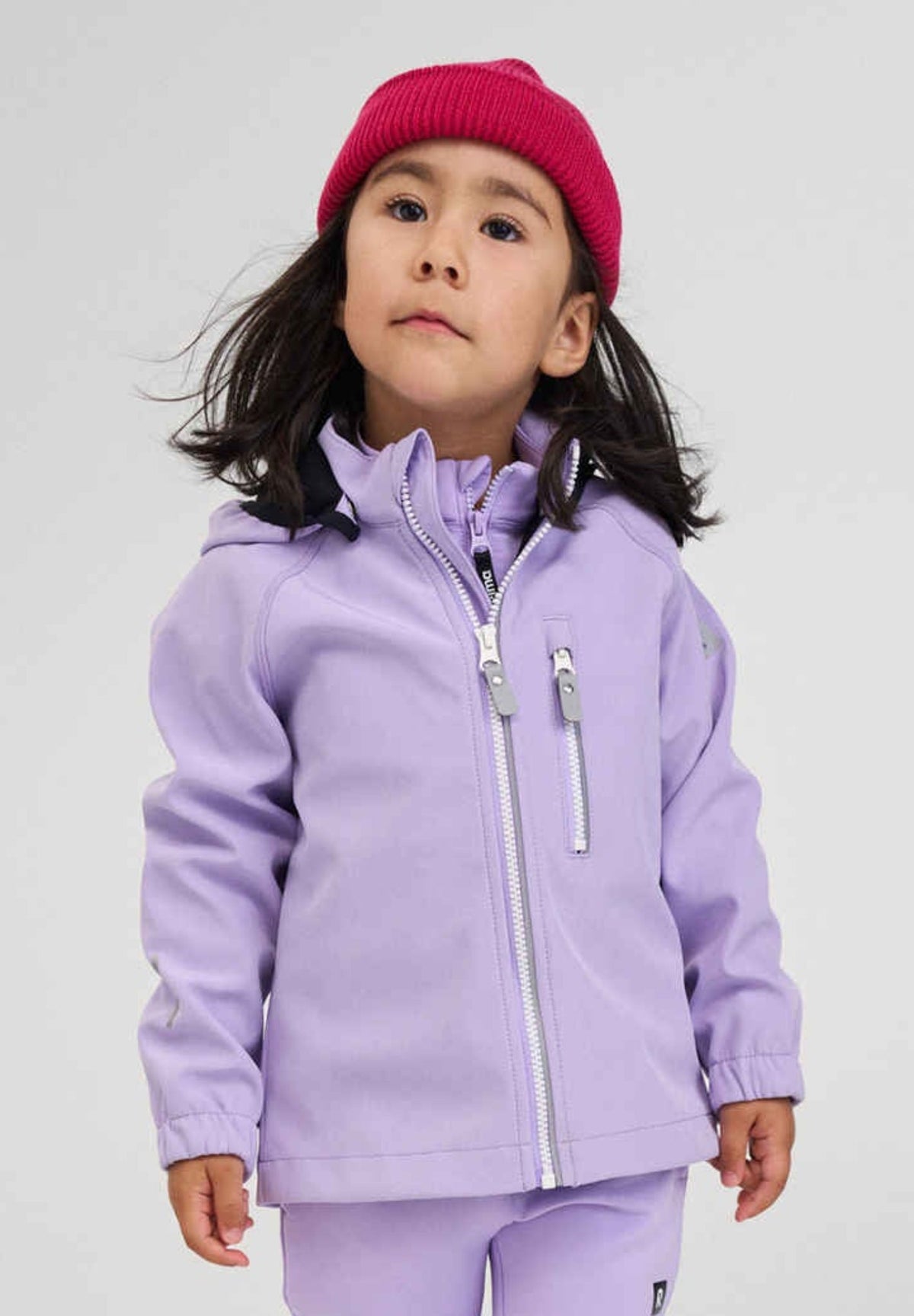 Vantti - Kids' Softshell Jacket | Reima Trusted