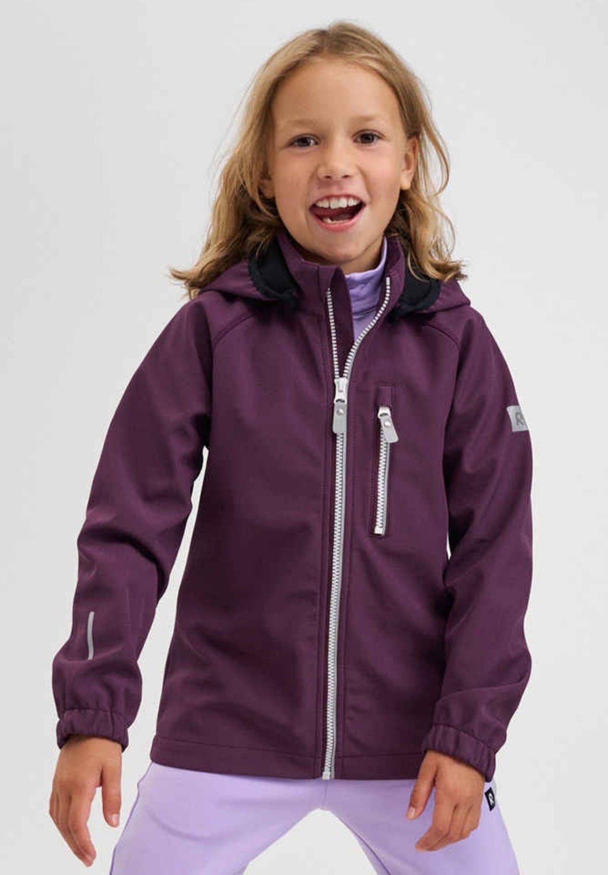 Vantti - Kids' Softshell Jacket | Reima Customer Favorite