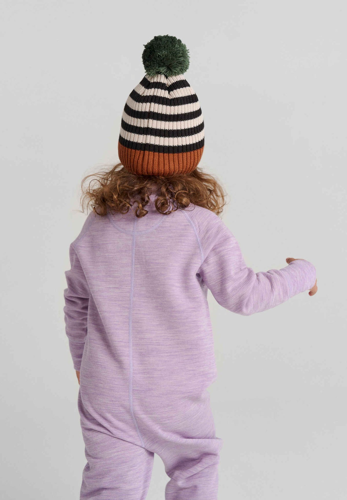 Parvin - Baby & Toddler Merino Wool Jumpsuit | Reima Value