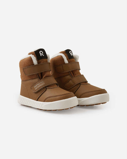 Pyrytys - Kids' ReimaTec Waterproof Winter Boots | Reima Everyday