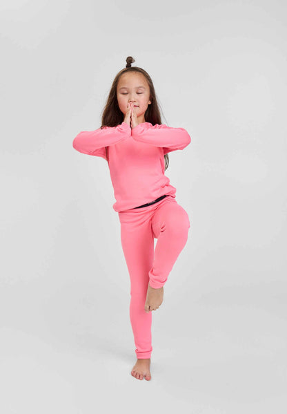 Lampo - Kids' Seawool® Base Layer Set | Reima Everyday