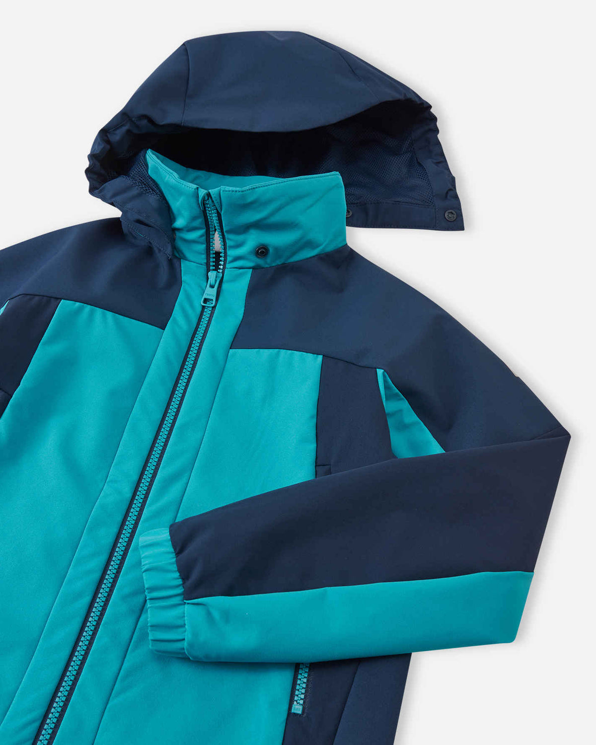 Vaeltava - Kids' Water-Repellent Hybrid Jacket | Reima Everyday