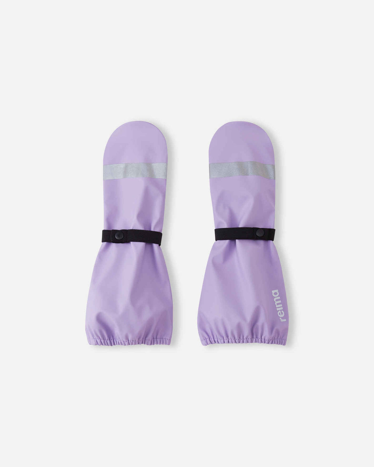 Kura - Kids' Unlined Rubber Rain Mittens | Reima Trusted