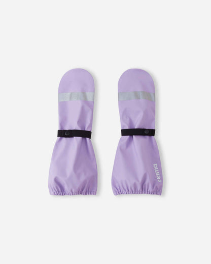 Kura - Kids' Unlined Rubber Rain Mittens | Reima Customer Favorite