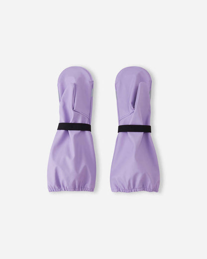 Kura - Kids' Unlined Rubber Rain Mittens | Reima Customer Favorite