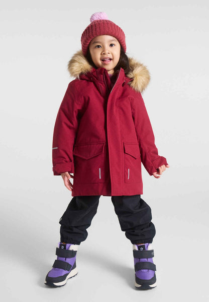 Mutka - Toddler ReimaTec Waterproof Winter Parka | Reima Classic