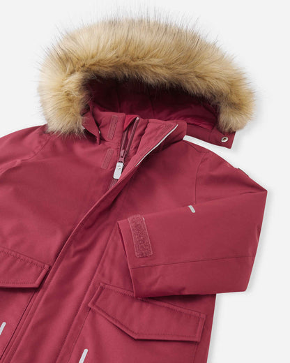 Mutka - Toddler ReimaTec Waterproof Winter Parka | Reima Classic