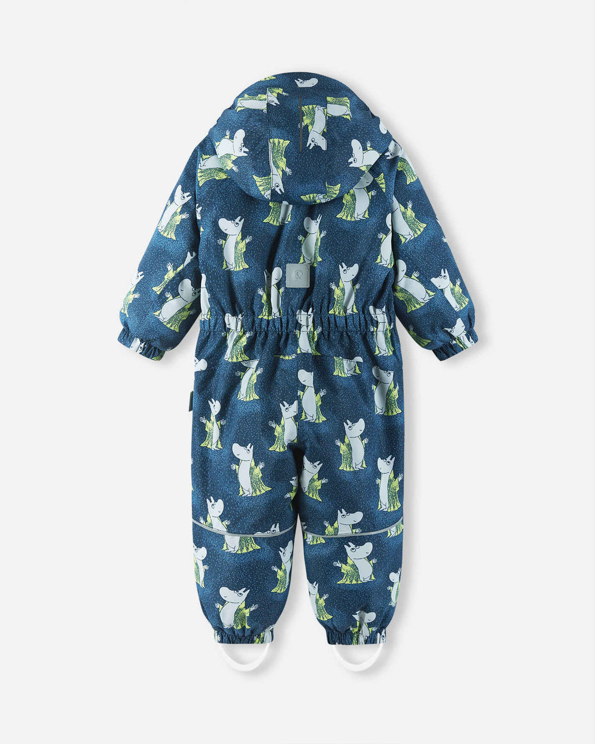 Moomin Lyster - Toddler ReimaTec Waterproof Snowsuit | Reima Latest
