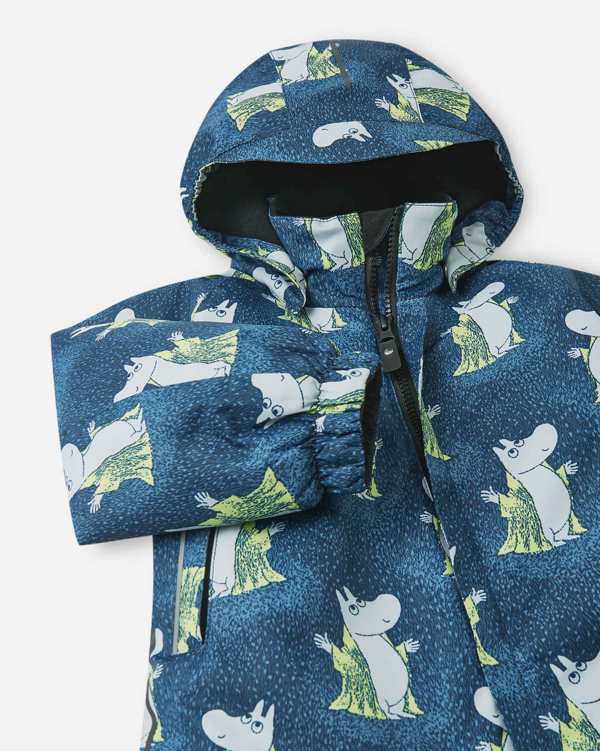 Moomin Lyster - Toddler ReimaTec Waterproof Snowsuit | Reima Latest