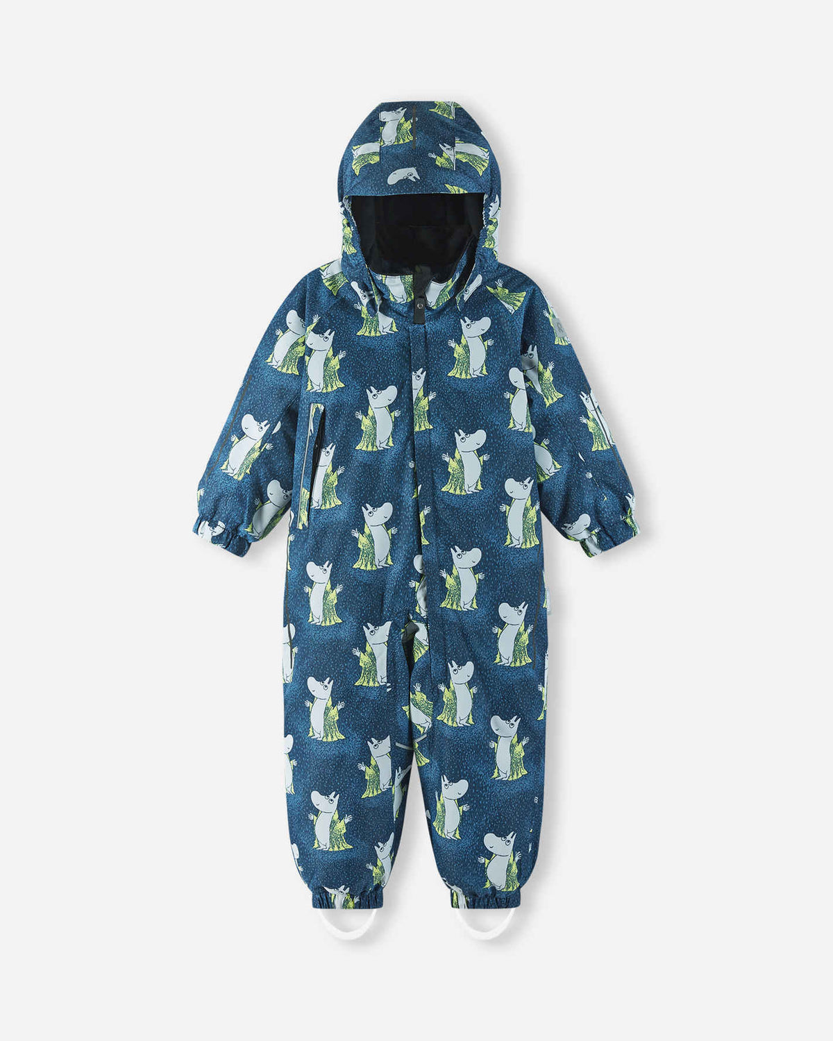 Moomin Lyster - Toddler ReimaTec Waterproof Snowsuit | Reima Quality