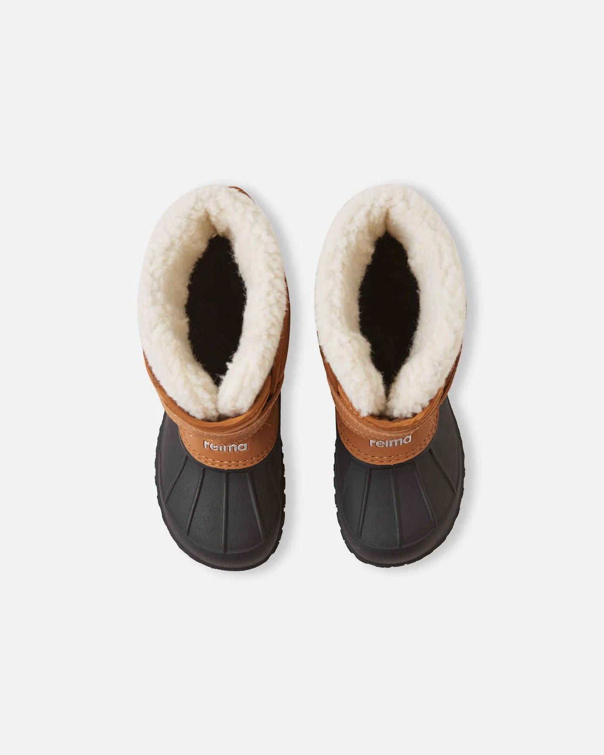 Konkari - Kids' Rubber Galosh Winter Boots | Reima Everyday