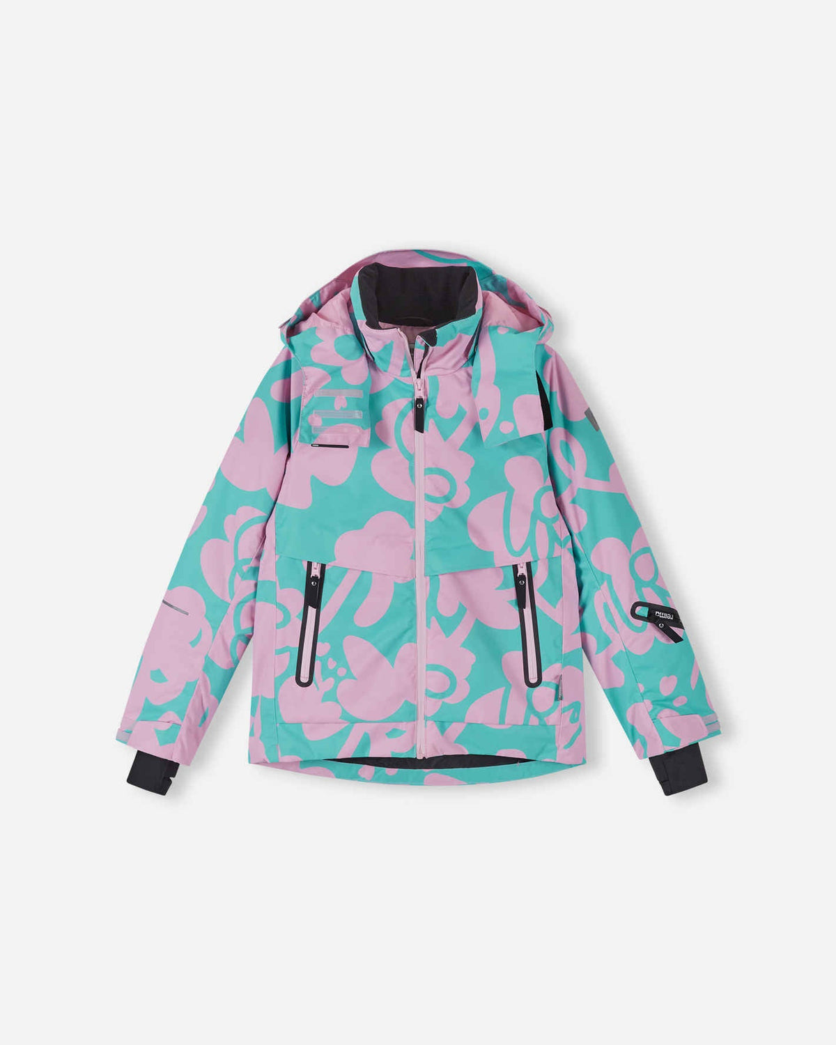 Posio - Kids' ReimaTec Waterproof Ski Jacket | Reima Value
