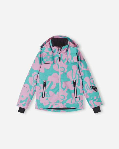 Posio - Kids' ReimaTec Waterproof Ski Jacket | Reima Value