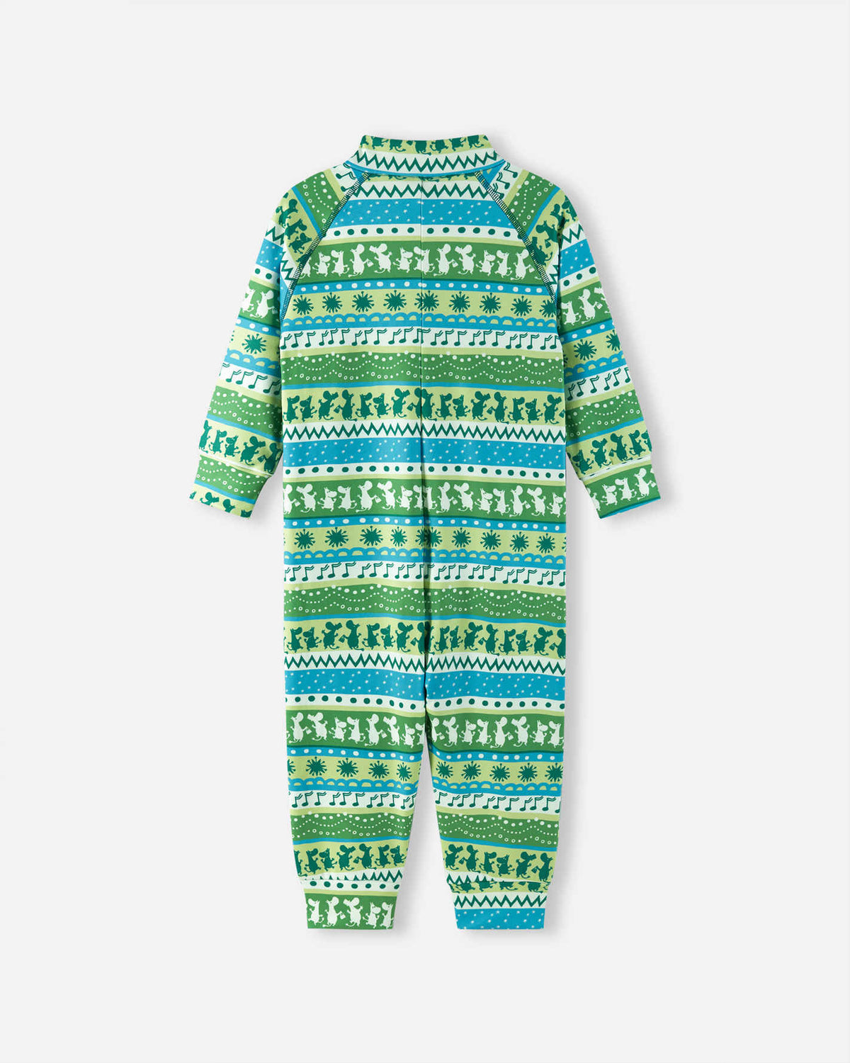 Moomin Tarhaan - Baby & Toddler Fleece Jumpsuit | Reima Latest