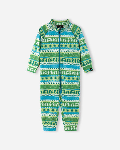 Moomin Tarhaan - Baby & Toddler Fleece Jumpsuit | Reima Quality