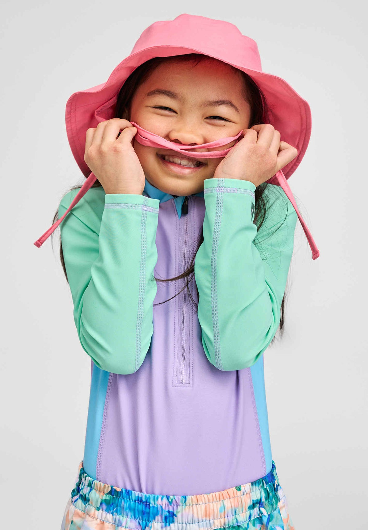 Rantsu - Kids' UPF 50+ Sunhat | Reima Classic