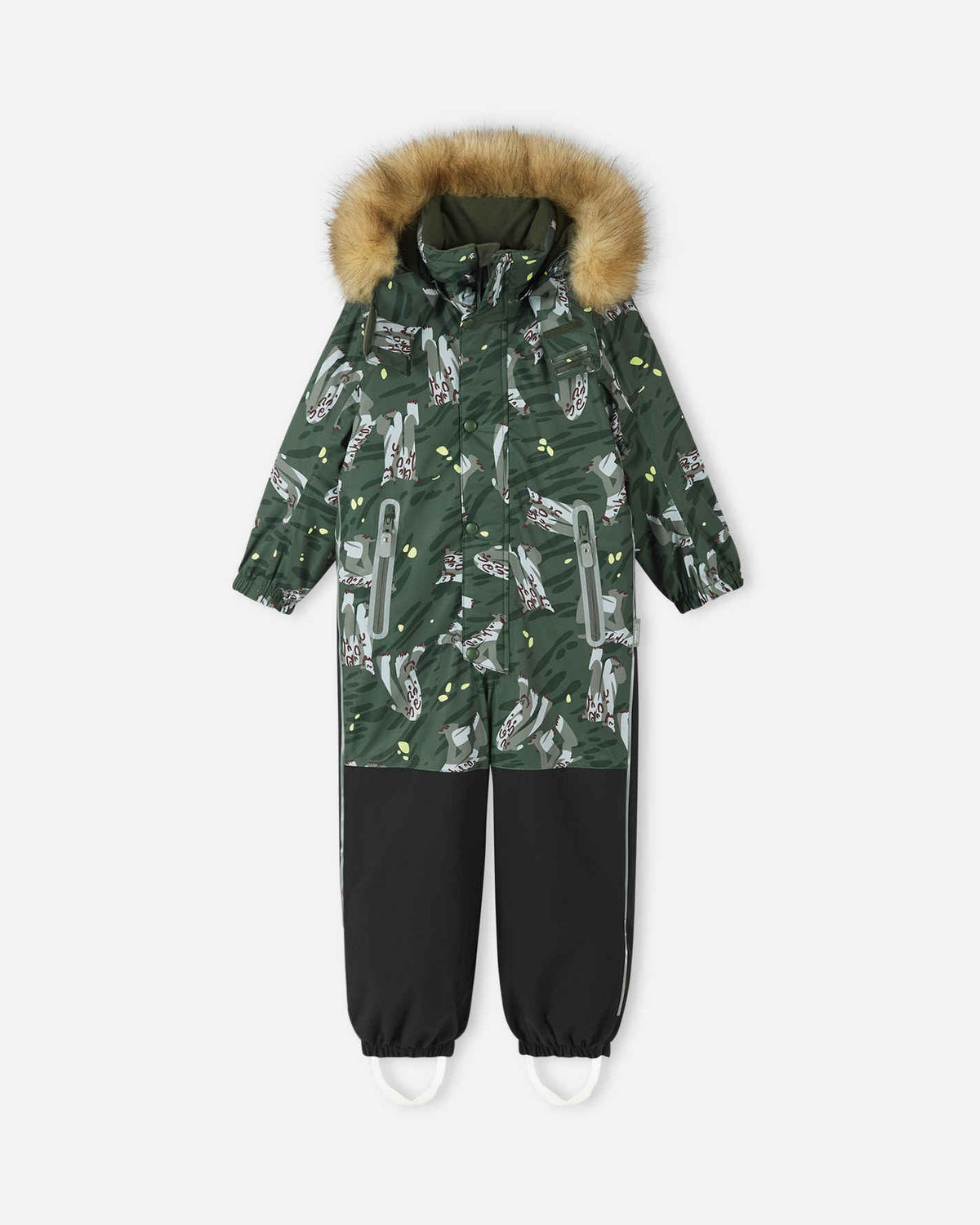 Kipina - Kids' ReimaTec Waterproof Snowsuit | Reima Trusted