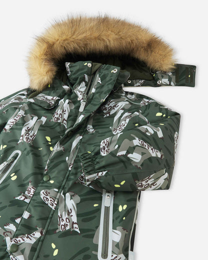 Kipina - Kids' ReimaTec Waterproof Snowsuit | Reima Classic