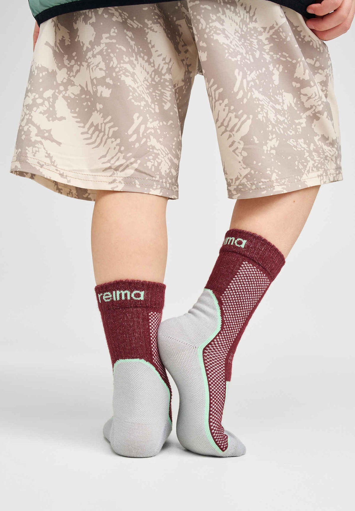 Kuivuri - Kids' Hiking Socks | Reima Everyday