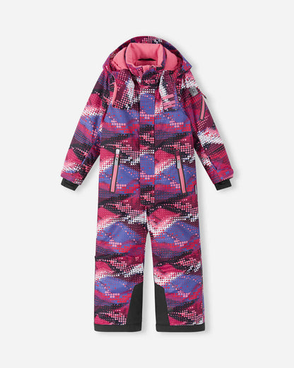 Reach - Kids' ReimaTec Waterproof Ski Snowsuit | Reima Latest