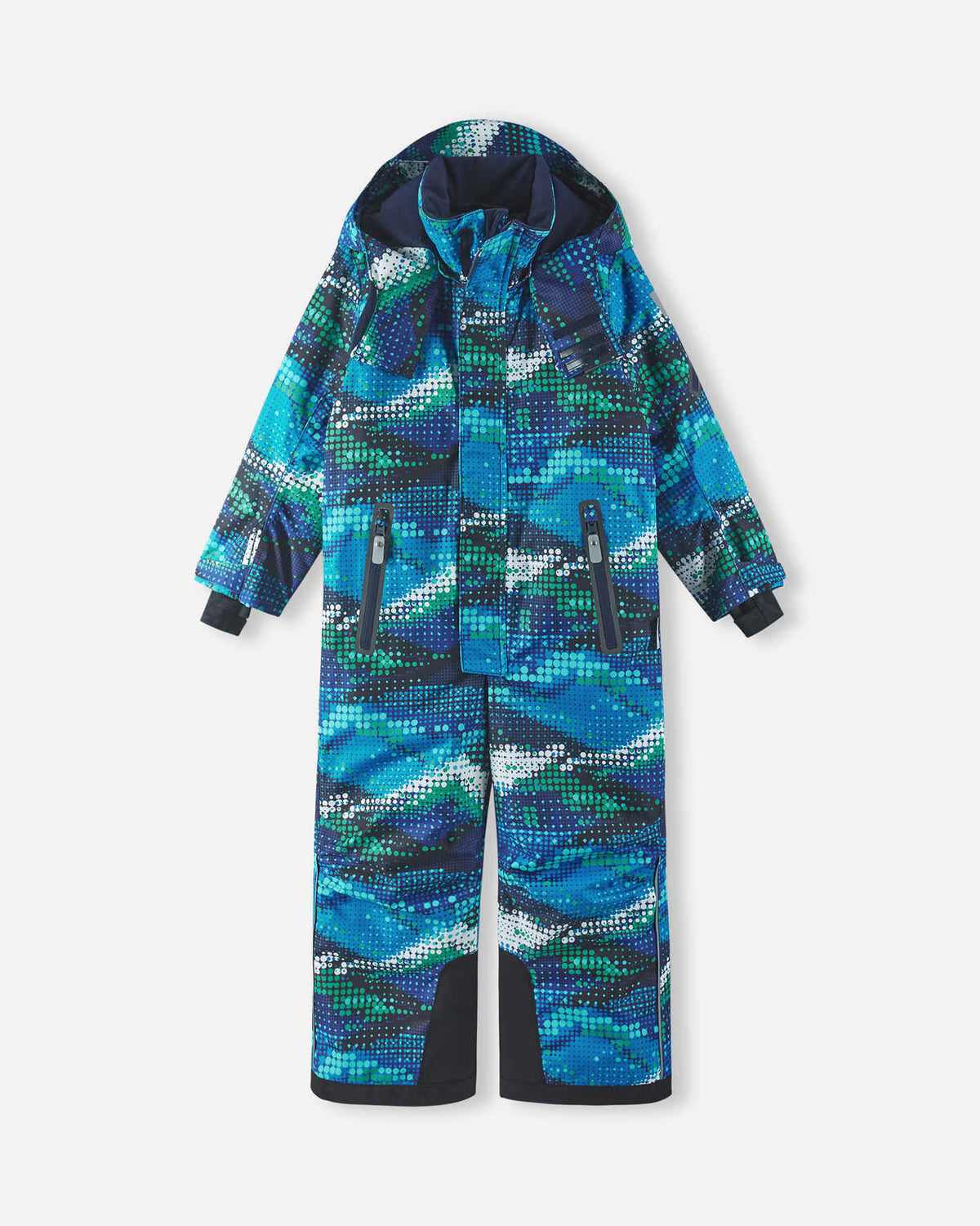 Reach - Kids' ReimaTec Waterproof Ski Snowsuit | Reima Latest