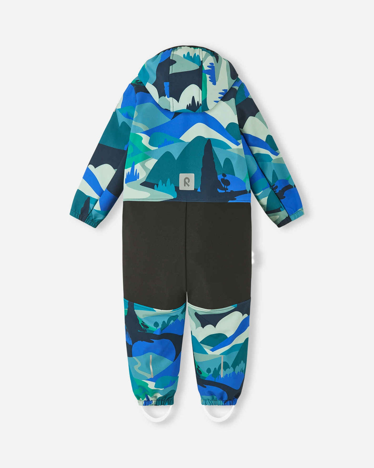 Nurmes - Kids' Softshell Outdoor Jumpsuit | Reima Quality