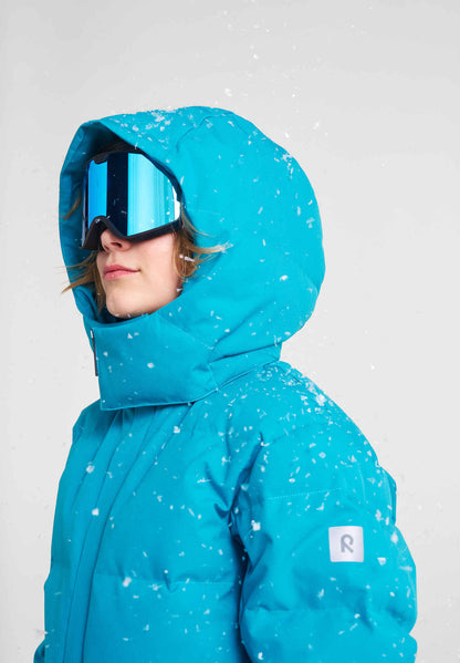 Ranua - Kids' ReimaTec Waterproof Down Ski Jacket | Reima Customer Favorite
