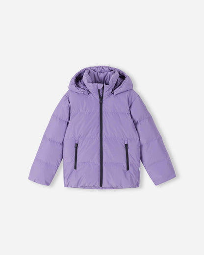 Paimio - Kids' ReimaTec Waterproof Down Jacket | Reima Classic