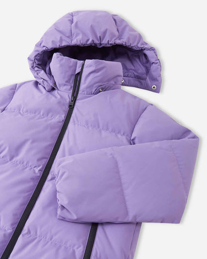 Paimio - Kids' ReimaTec Waterproof Down Jacket | Reima Classic