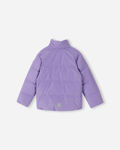 Paimio - Kids' ReimaTec Waterproof Down Jacket | Reima Classic