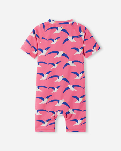 Atlantti - Toddler UPF 50+ Swimsuit | Reima Essential