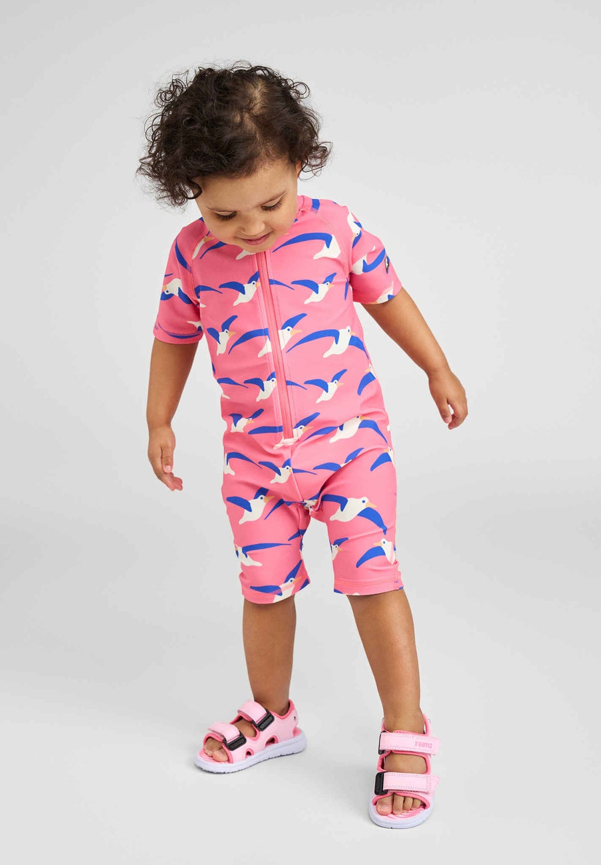 Atlantti - Toddler UPF 50+ Swimsuit | Reima Everyday