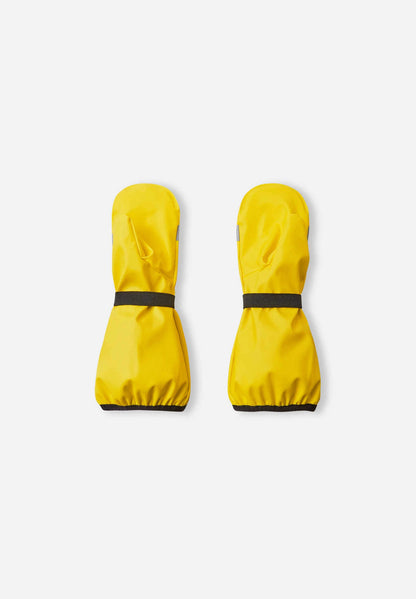 Puro - Kids' Lined Rubber Rain Mittens | Reima Classic
