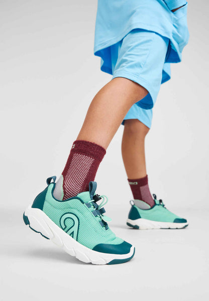 Ohitus - Kids' Rolling Steps Sneakers | Reima Essential