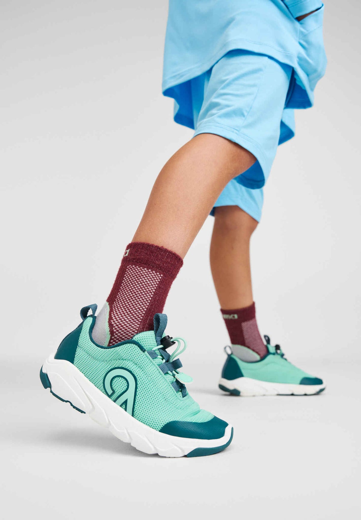 Ohitus - Kids' Rolling Steps Sneakers | Reima Everyday